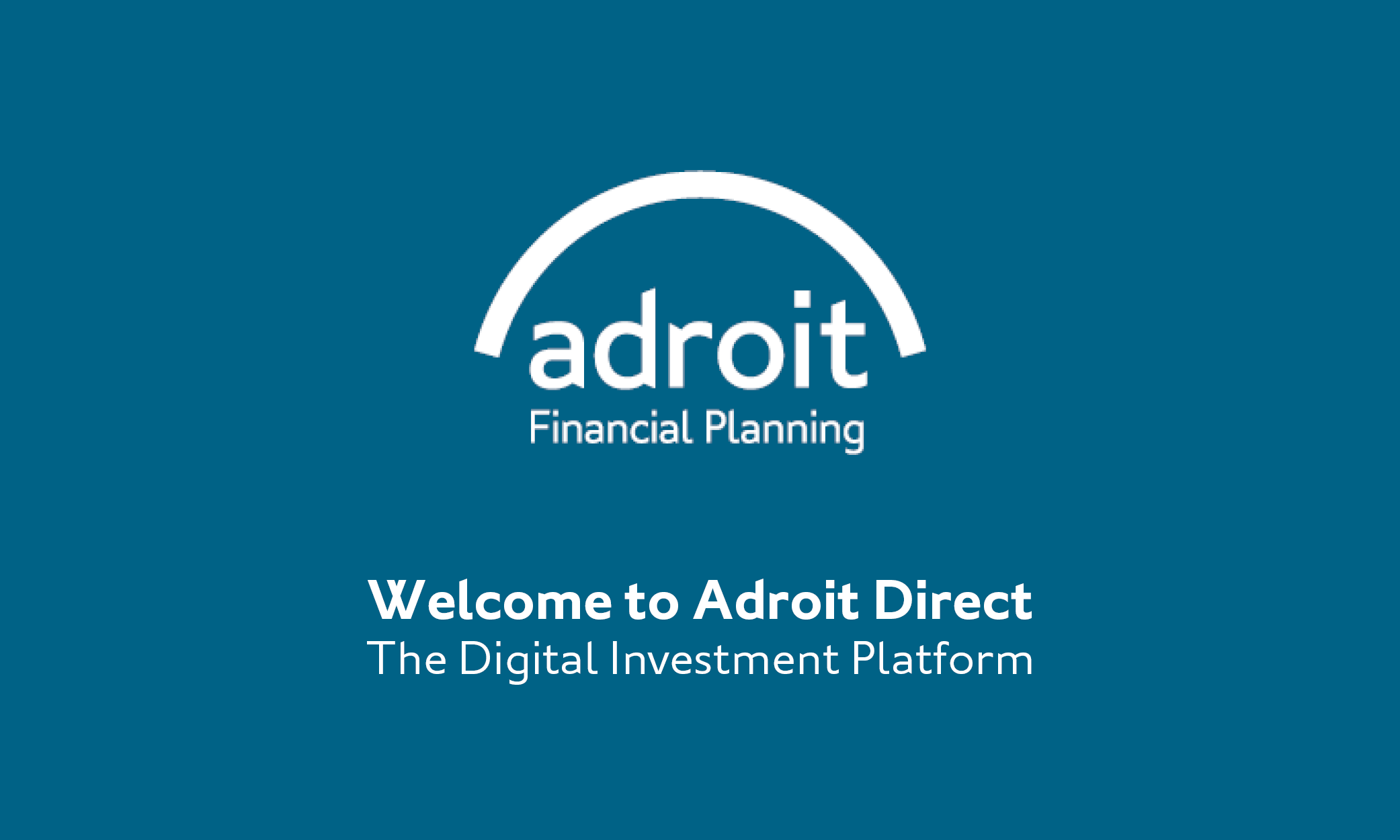 Adroit Direct - Welcome to Adroit Direct